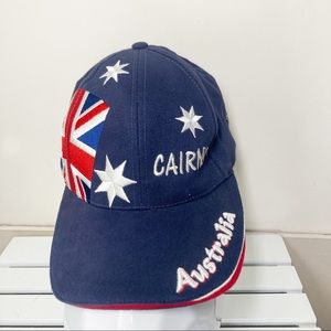 AUSTRALIA CAIRNS Hat One size fits all EUC